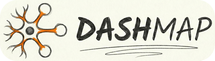 DashMap Logo